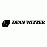 Dean Witter Securities Logo PNG Vector