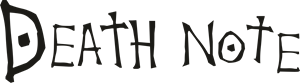 Death Note Logo Vector
