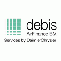 Debis AirFinance Logo PNG Vector