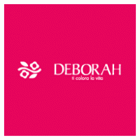 Deborah Logo PNG Vector
