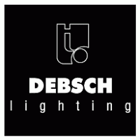 Debsch Lighting Logo PNG Vector