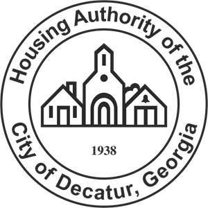 Decatur Georgia Housing Authority Logo PNG Vector
