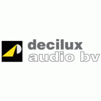 Decilux audio Logo PNG Vector