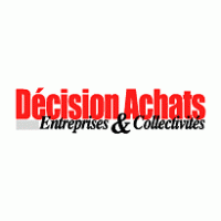 Decision Achats Logo PNG Vector