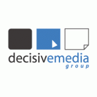 Decisivemedia Group Logo PNG Vector