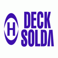 Deck Solda Logo PNG Vector