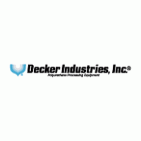Decker Industries Logo PNG Vector