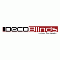 Deco Blinds Logo Vector