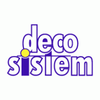 Deco Sistem Logo Vector