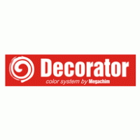 Decorator Logo PNG Vector