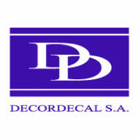 Decordecal Logo PNG Vector