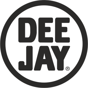 Dee Jay Logo Vector