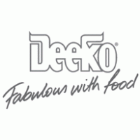 Deeko Logo PNG Vector