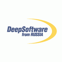 DeepSoftware from Russia Logo PNG Vector