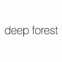 Deep Forest Logo Vector