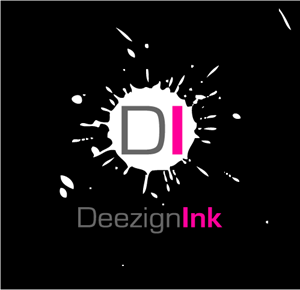 Deezign Ink Logo PNG Vector