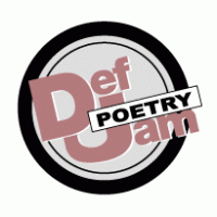 Def JaM Poetry Logo PNG Vector