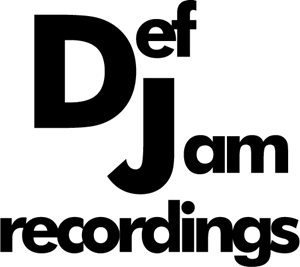 Def Jam Recordings Logo PNG Vector