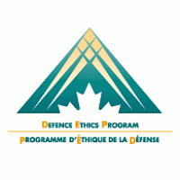 Defence Ethics Program Logo PNG Vector