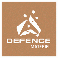 Defence Material Logo PNG Vector
