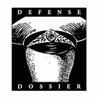 Defense Dossier Logo PNG Vector