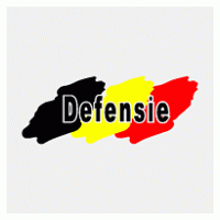 Defensie Logo PNG Vector