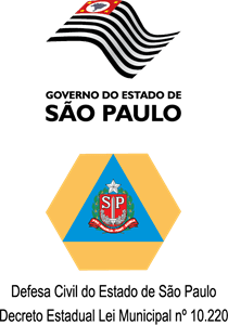 Defesa Civil do Estado de Sao Paulo Logo Vector