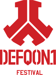 Defqon 1 Festival Logo PNG Vector