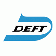 Deft Logo PNG Vector