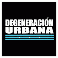 Degeneracion Urbana Logo PNG Vector