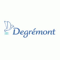 Degremont Logo PNG Vector