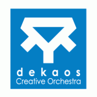 Dekaos Logo PNG Vector