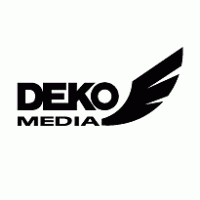 Deko-Media Logo Vector