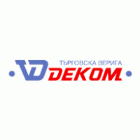 Dekom Logo PNG Vector