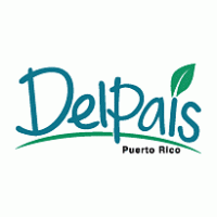 DelPais Logo PNG Vector