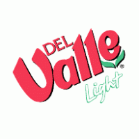 DelValle light Logo Vector