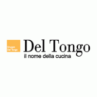 Del Tongo Logo PNG Vector