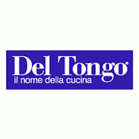 Del Tongo Logo PNG Vector