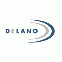 Delano Logo PNG Vector