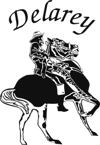 Delarey Logo PNG Vector