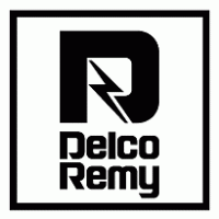 Delco Remy Logo PNG Vector