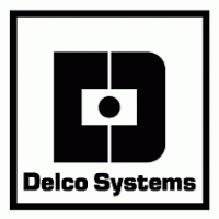 Delco Systems Logo PNG Vector