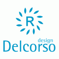 Delcorso Design Logo PNG Vector