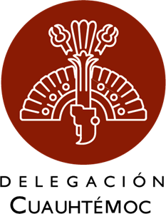 Delegacion Cuauhtemoc Logo PNG Vector