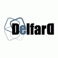 Delfard Logo PNG Vector