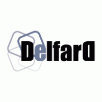 Delfard Logo PNG Vector