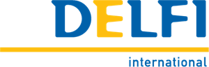 Delfi International Logo PNG Vector