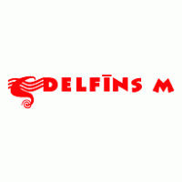 Delfins M Logo PNG Vector