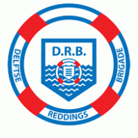 Delftse Reddingsbrigade Logo PNG Vector