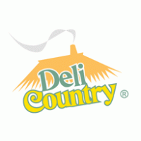 Deli Country Logo PNG Vector